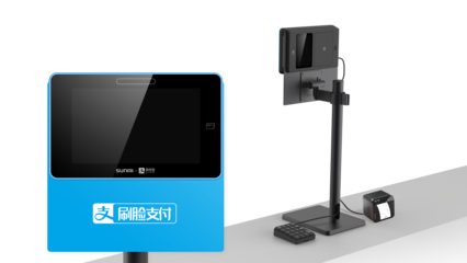 刷脸支付解决方案 安全、便捷的未来支付新体验
