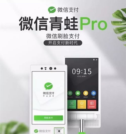 微信刷脸支付独立收银系统首发上线，老牌技术公司赋能移动支付新体验